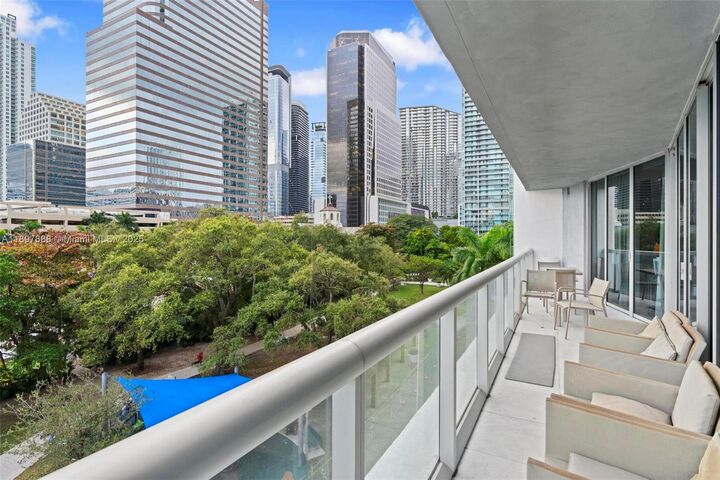 Property Photo: 495 Brickell Ave 501 FL 33131