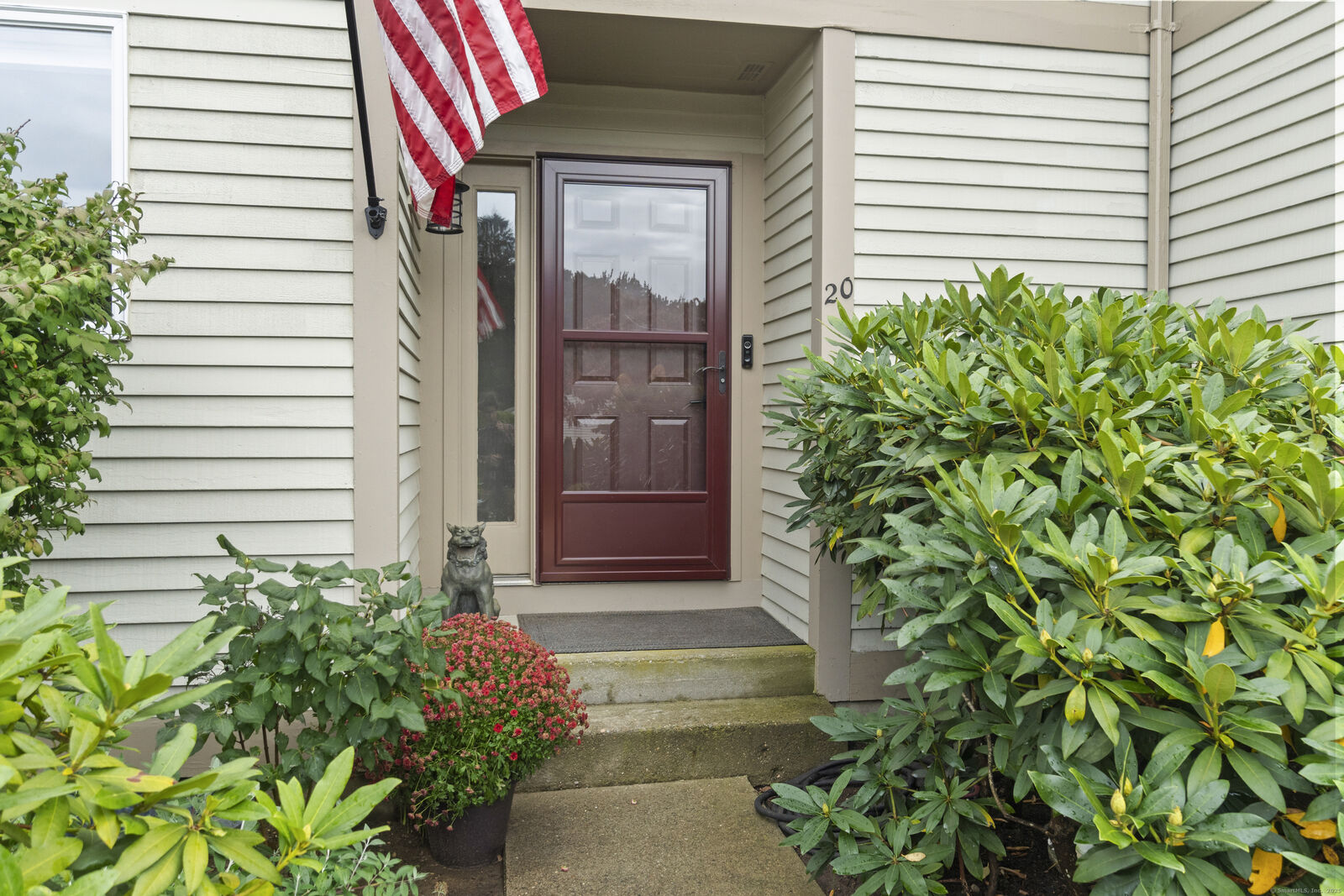 Property Photo: 100 Dudley Avenue D20 CT 06475
