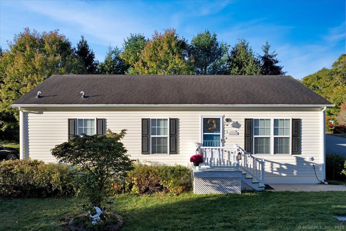 Property Photo: 3 Cliff Road CT 06339