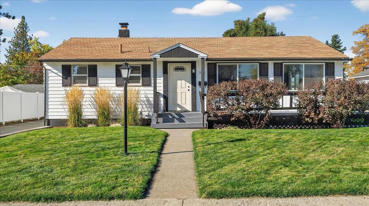 Property Photo: 5511 N D St WA 99205
