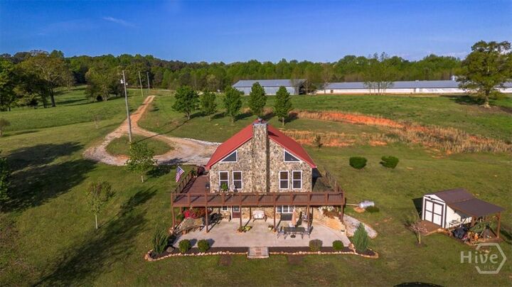 Property Photo:  406 Abc Farm Road  GA 30662