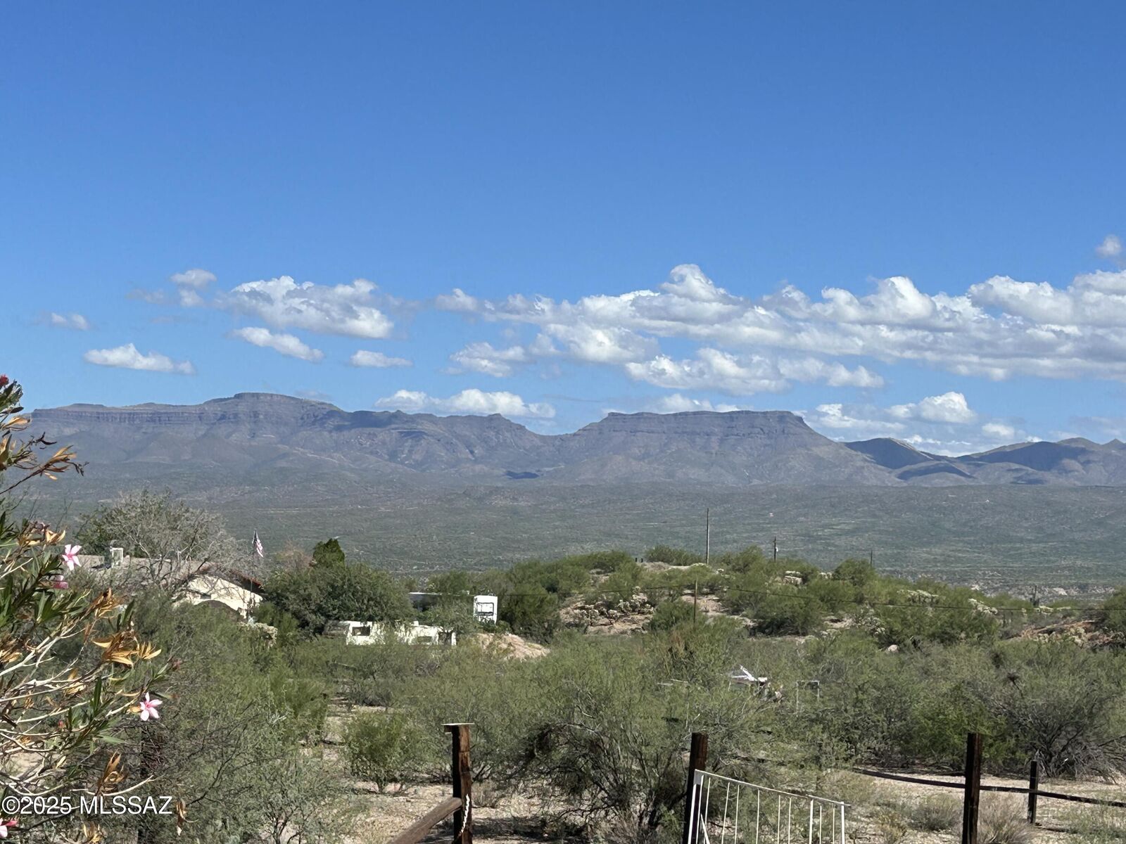 Property Photo: 85838 E Harwood Street AZ 85618
