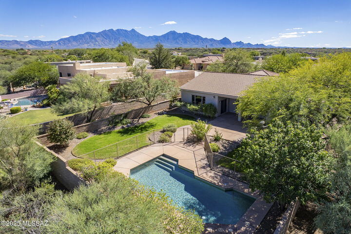 Property Photo: 789 E Josephine Canyon Drive AZ 85614