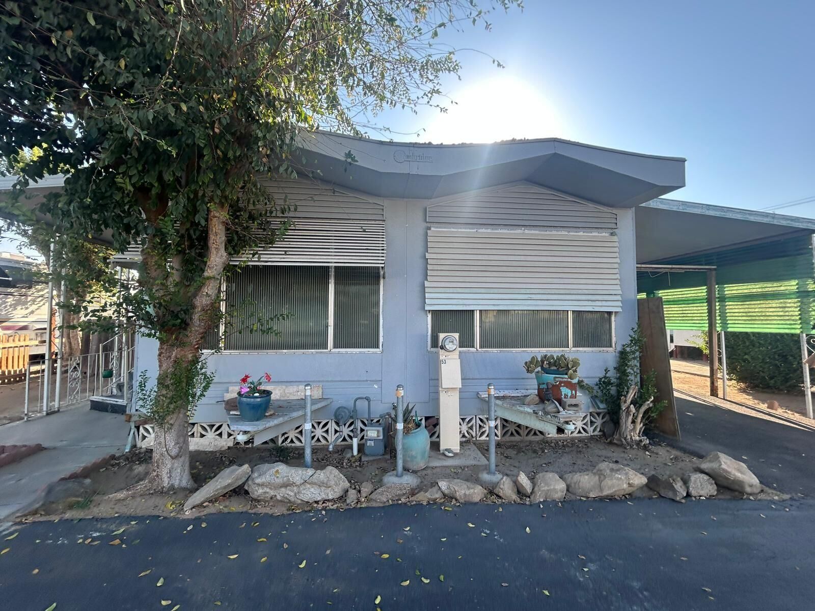 Property Photo: 3404 N Millbrook Avenue 53 CA 93726