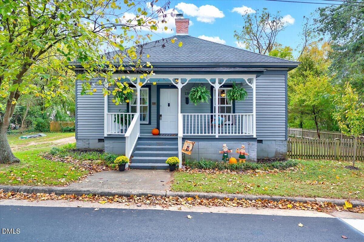 Property Photo:  230 Brick Street  NC 27587 