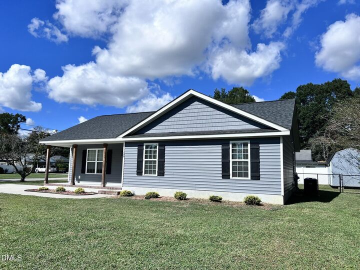 Property Photo: 308 W Dixon Street NC 27822