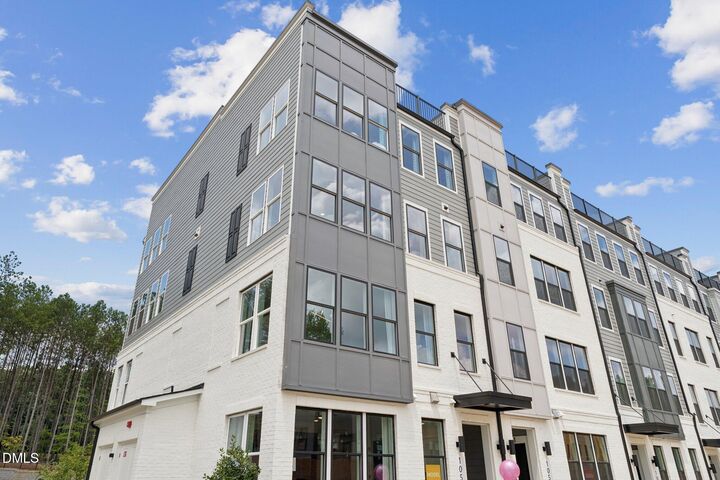 Property Photo:  10545 Pleasant Branch Drive Unit 201  NC 27614 