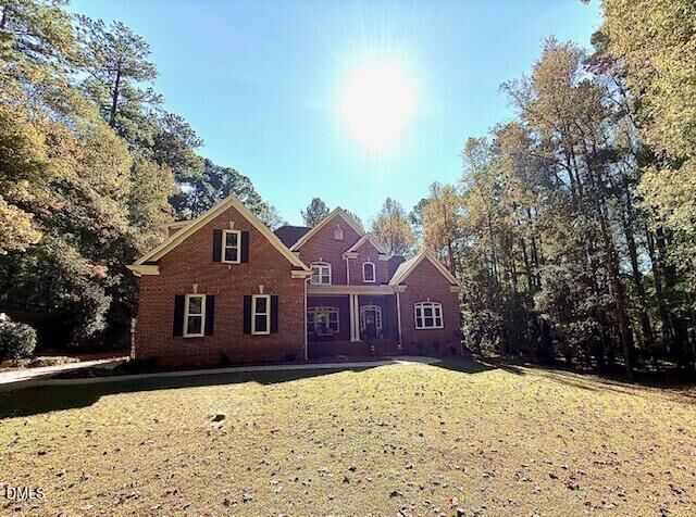 Property Photo: 7608 Fullard Drive NC 27587