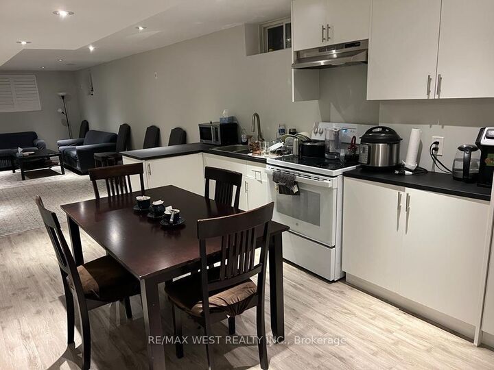 Property Photo:  82 Antique Drive Bsmt  ON L4E 4G3