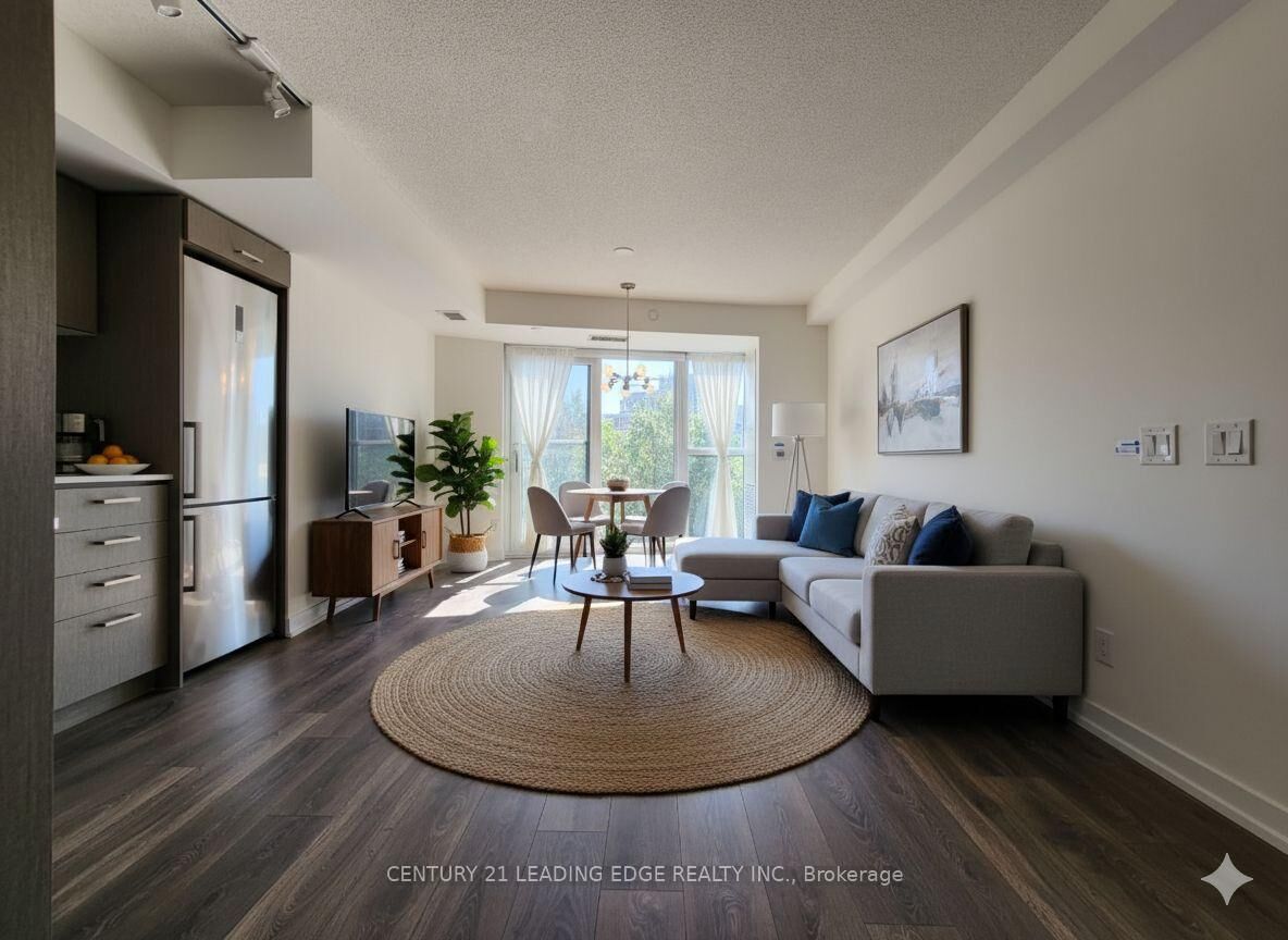 Property Photo:  219 Dundas Street E 701  ON M5A 0V1