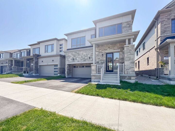 Photo de la propriété:  34 Shepherd Drive  ON L9S 2Z4