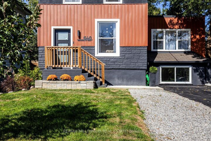 Property Photo: 640 Romaine Street ON K9J 2E4