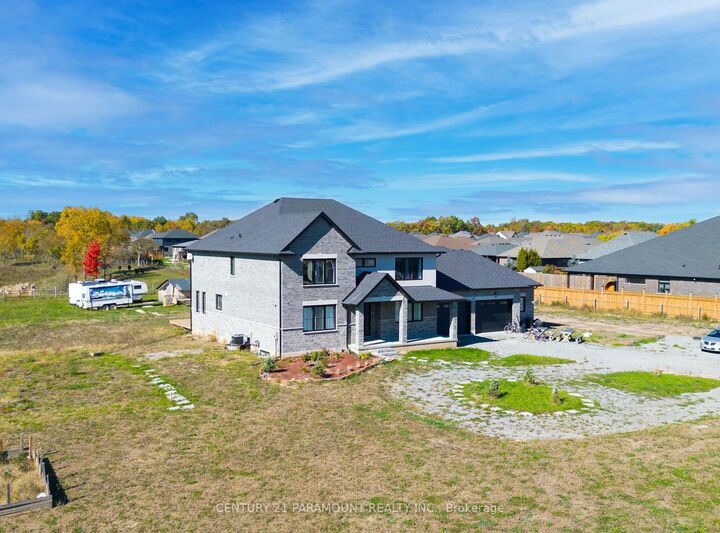 Property Photo: 129 South Pelham Road ON L3B 5N8