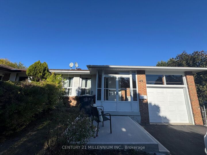 Property Photo: 149 Manitou Crescent Upper ON L6S 2Z6