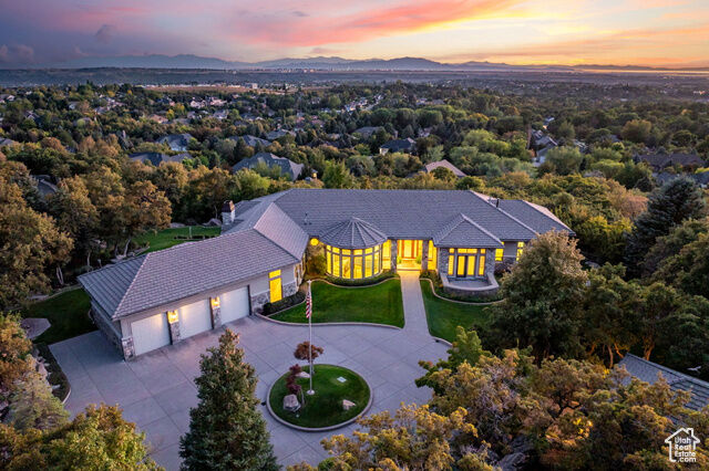 Property Photo: 5210 Skyline Pkwy UT 84403