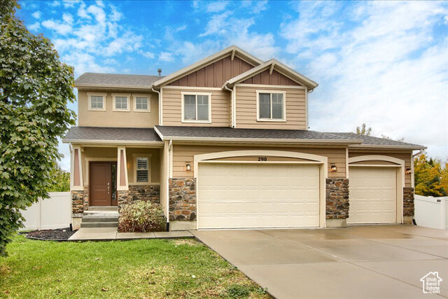 Property Photo: 290 S 1325 E UT 84040