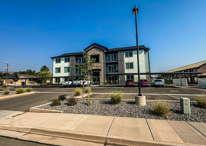 Property Photo:  553 S 100 W #104  UT 84701 