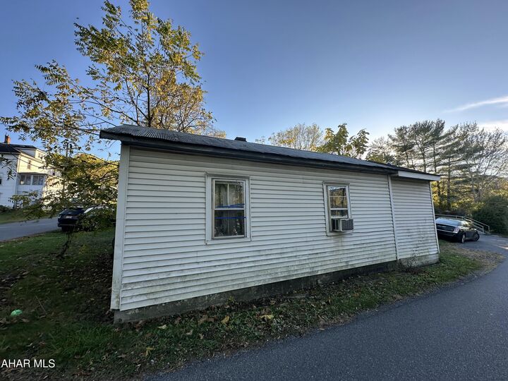 Property Photo: 113 E 1st Avenue PA 15537
