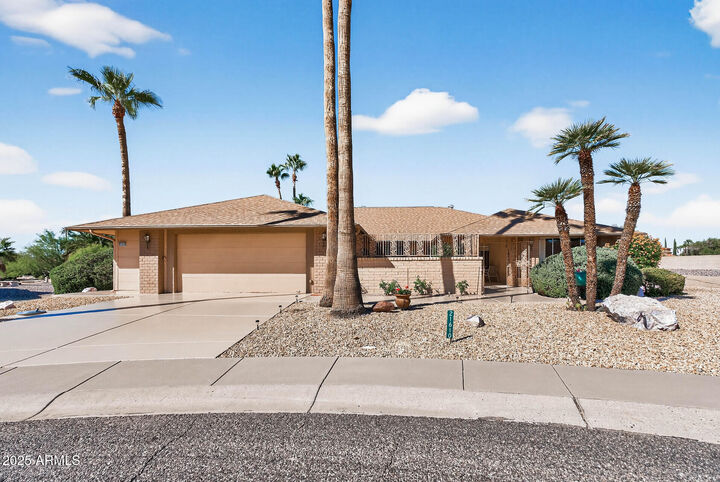 21610 N Sunglow Drive  Sun City West AZ 85375 photo
