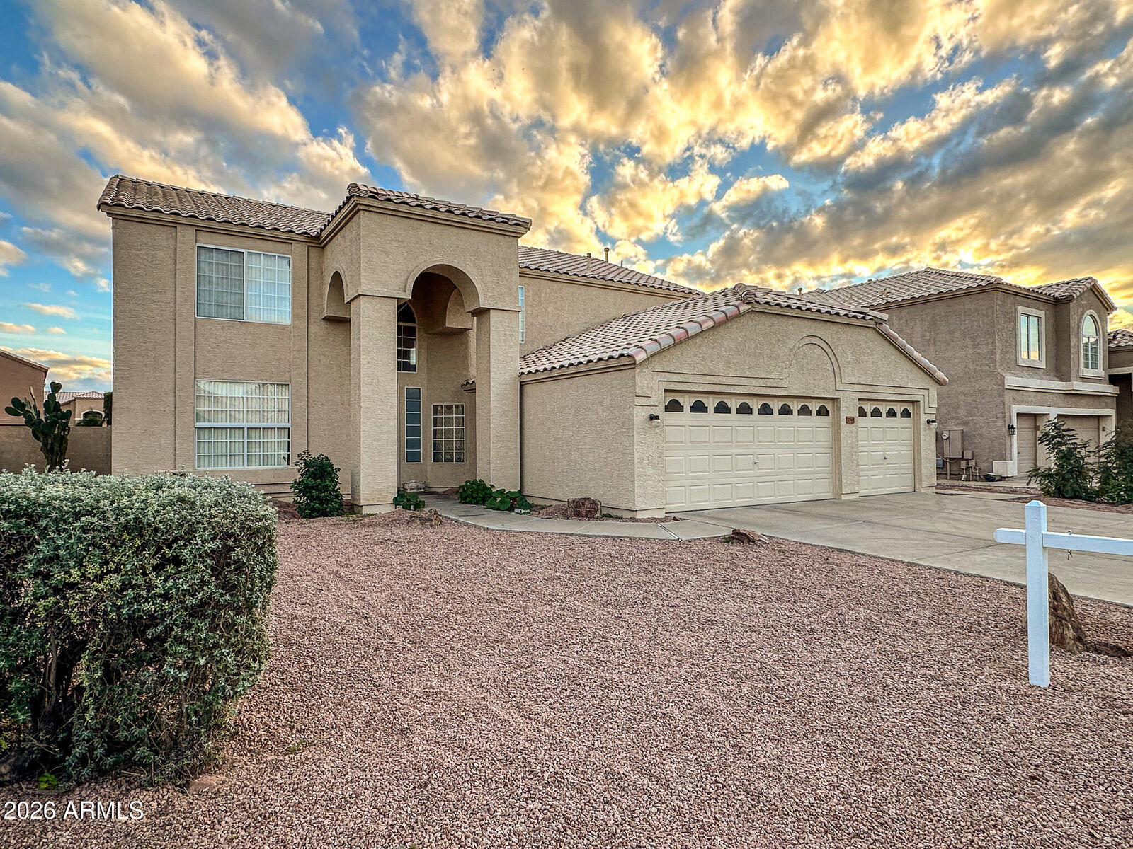 Property Photo:  7349 W Willow Avenue  AZ 85381 