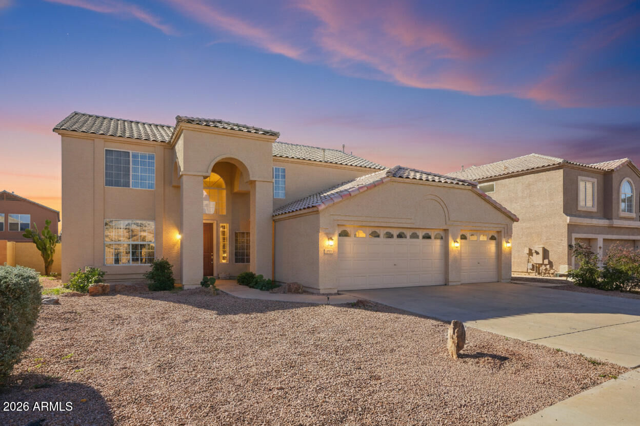 Property Photo: 7349 W Willow Avenue AZ 85381