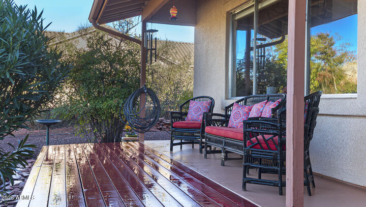 Property Photo:  120 Indian Ruin Road  AZ 86351 