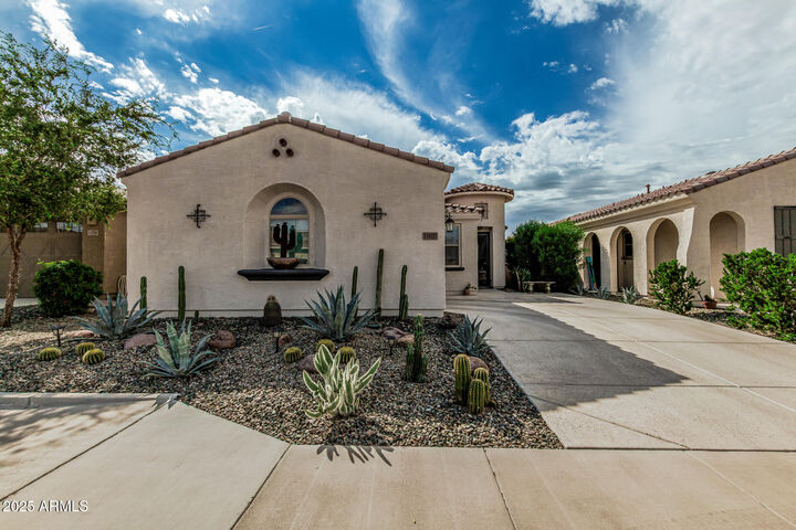 Property Photo:  11695 E Chevelon Trail  AZ 85118