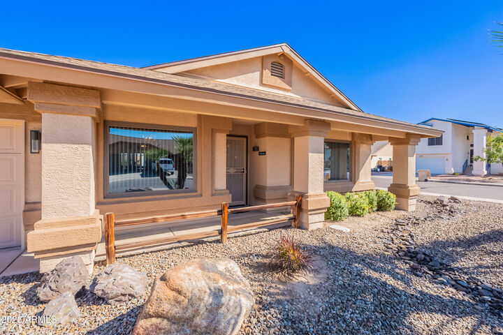 Property Photo: 17445 N 64th Drive AZ 85308