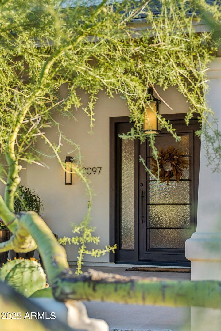 Property Photo: 9097 E Calle De Las Brisas -- AZ 85255