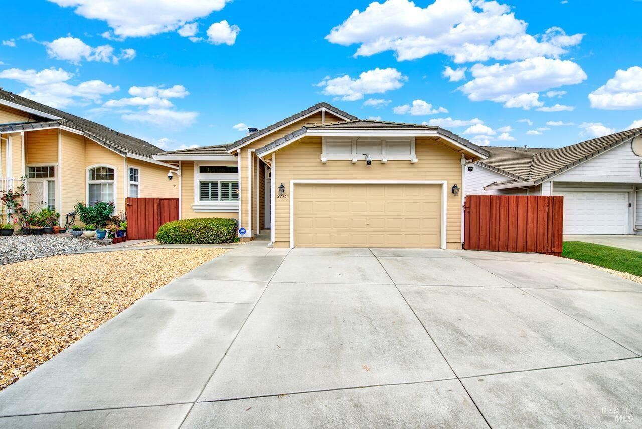 Property Photo: 2775 Parkview Terrace CA 94534