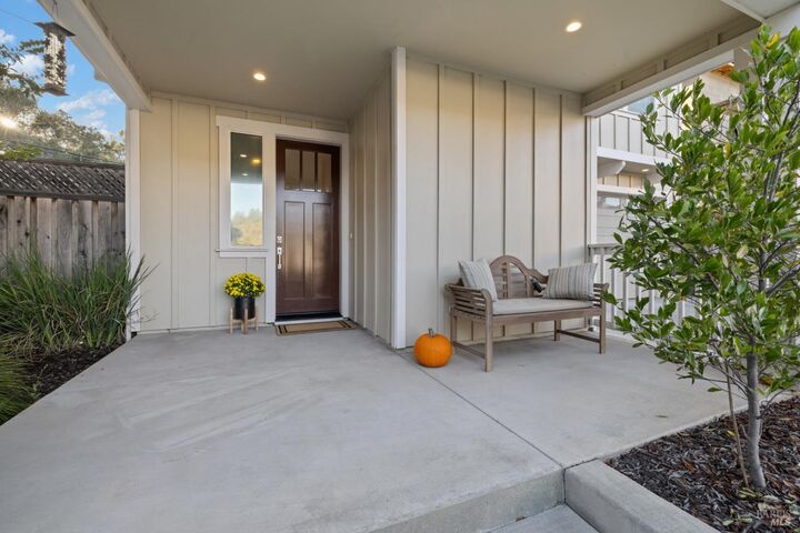 Property Photo: 3542 Parker Hill Court CA 95404