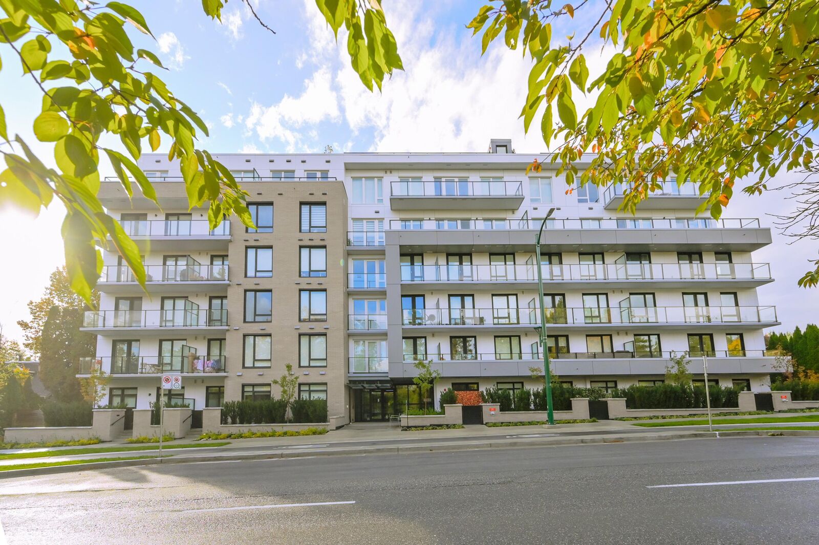 Property Photo:  6859 Cambie Street 303  BC V6P 0M4