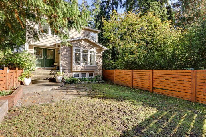 Property Photo: 1400 Riverside Drive BC V7H 1V5