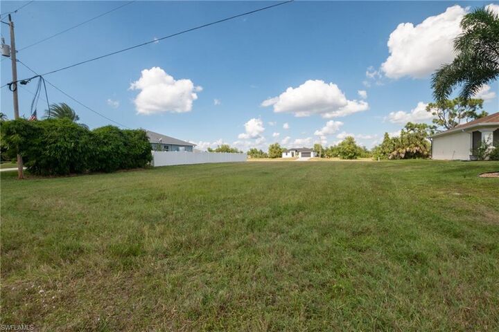 Property Photo:  3821 NW 46th Ter  FL 33993 