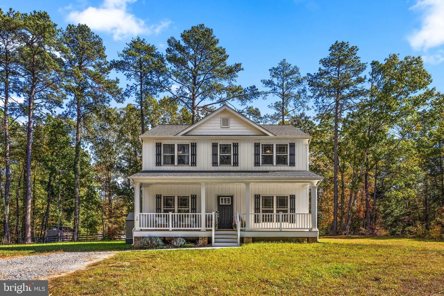 Property Photo: 16 Lincoln Cove VA 22546