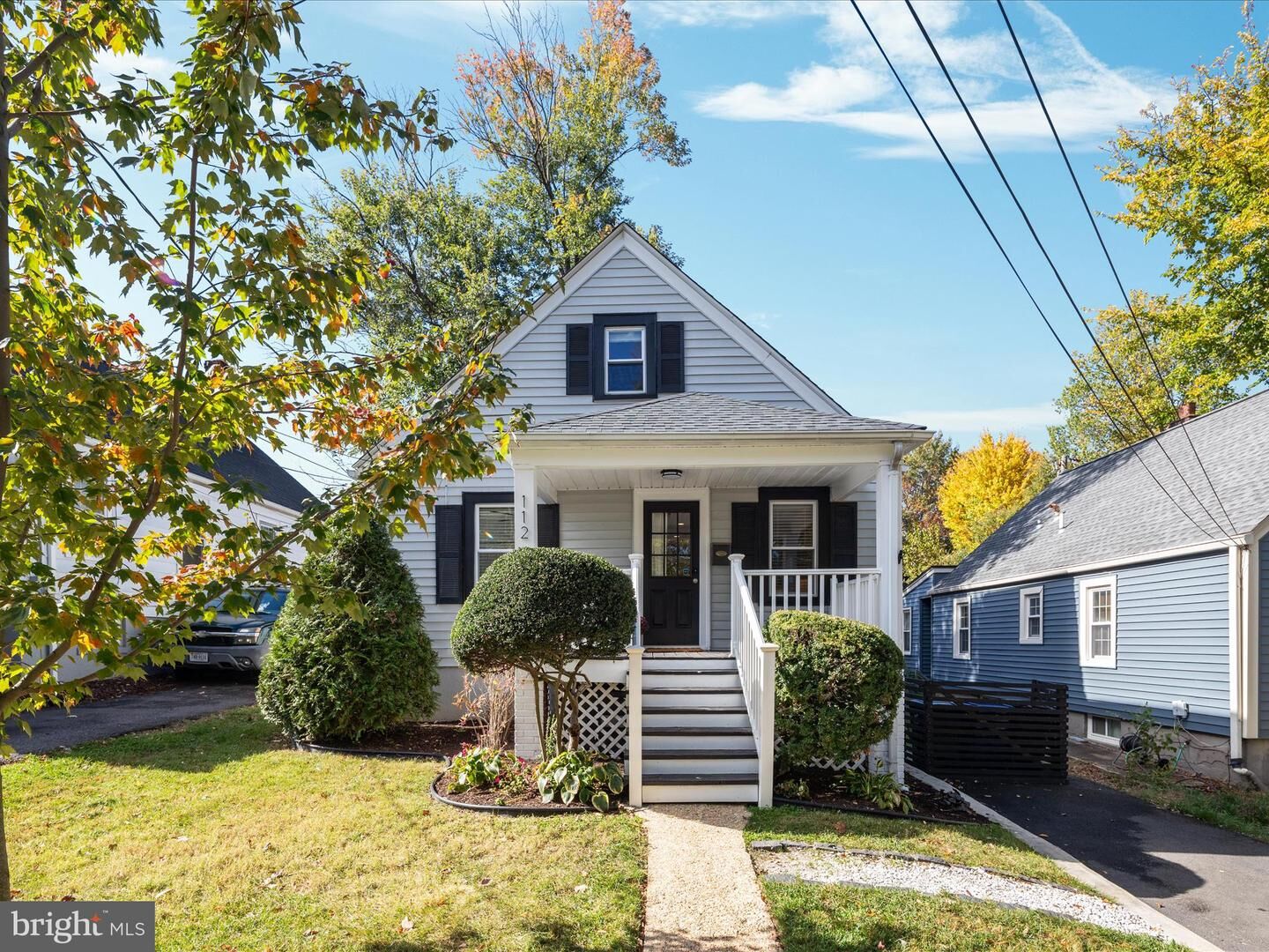 Property Photo:  112 S Barton Street  VA 22204