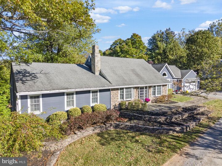 Property Photo:  623 Montgomery Road  NJ 08844