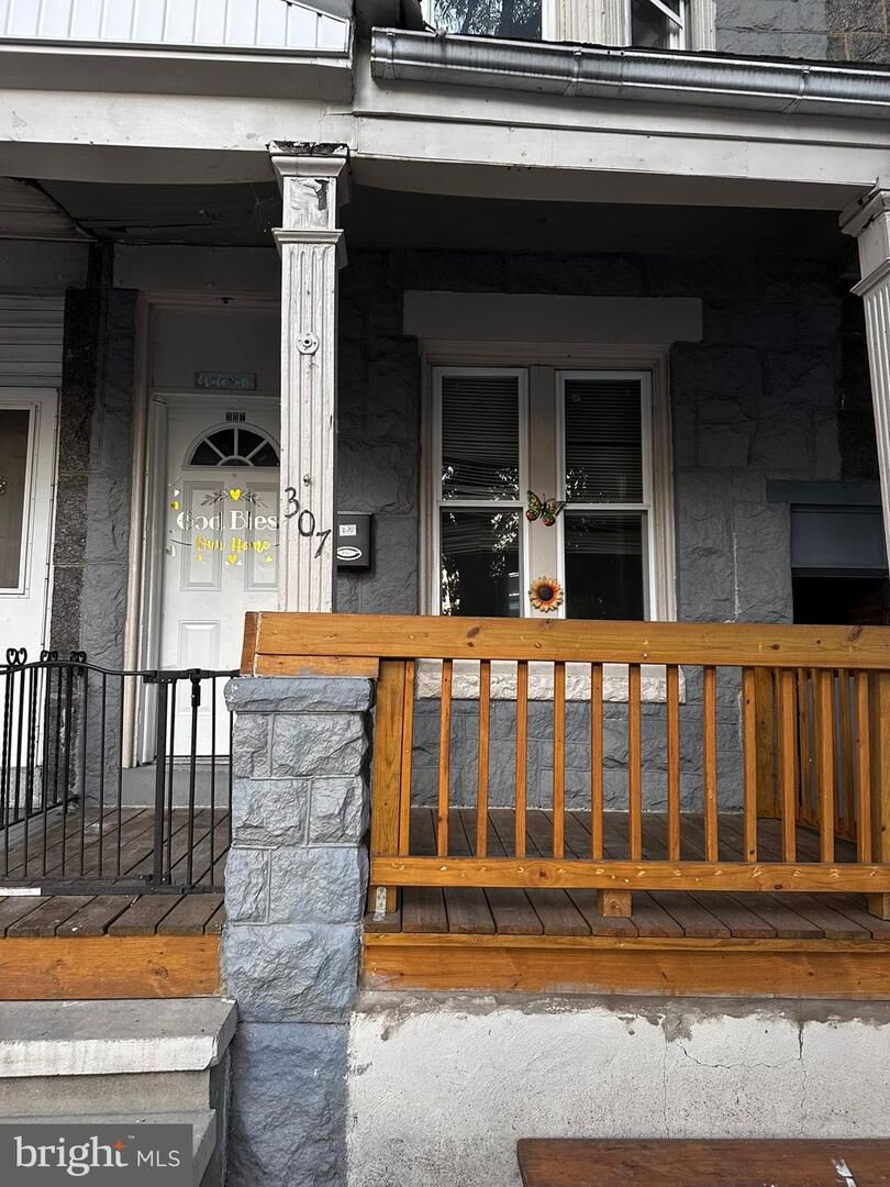 Property Photo: 307 McKnight Street PA 19601