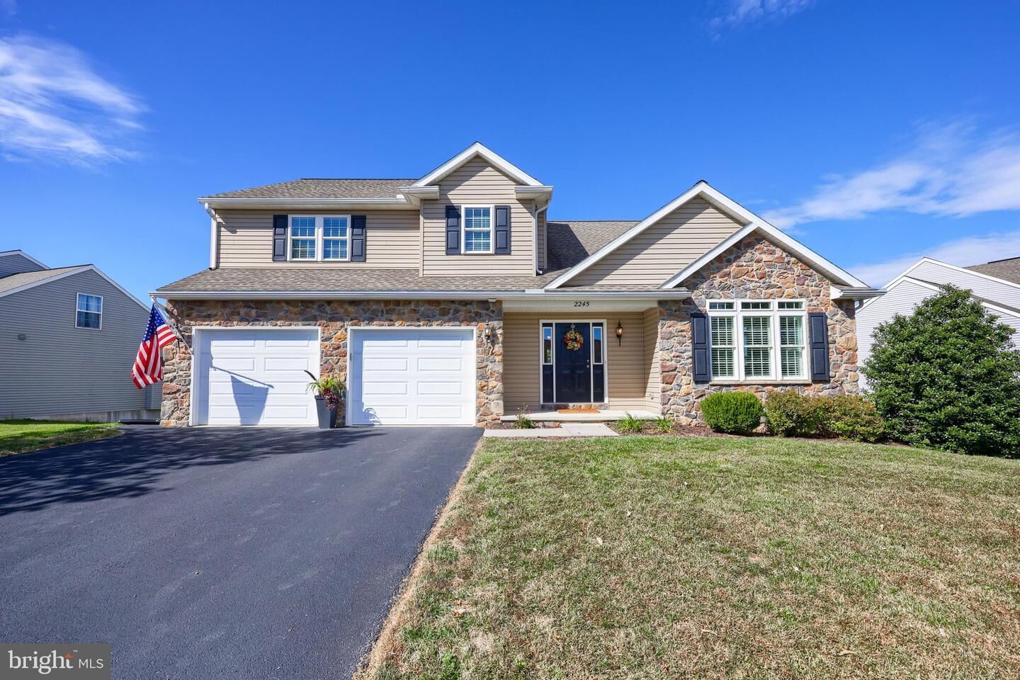 Property Photo: 2245 Nancy Lee Avenue PA 17042
