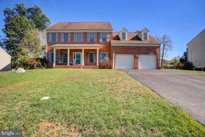 Property Photo: 10701 Bratton Court MD 21795