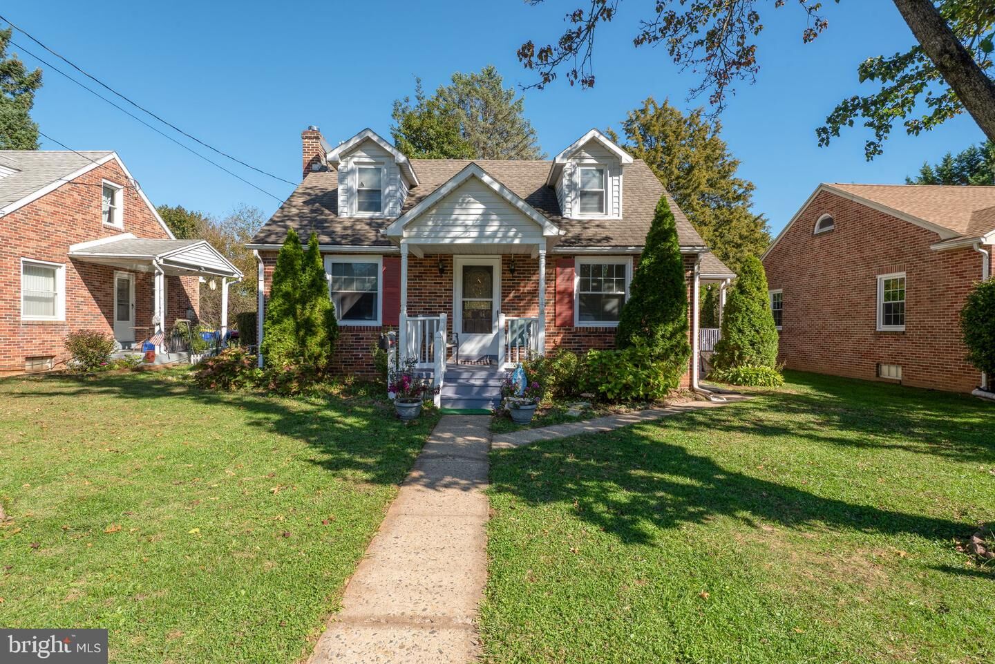 Property Photo:  117 N Forrest Street  PA 17404 
