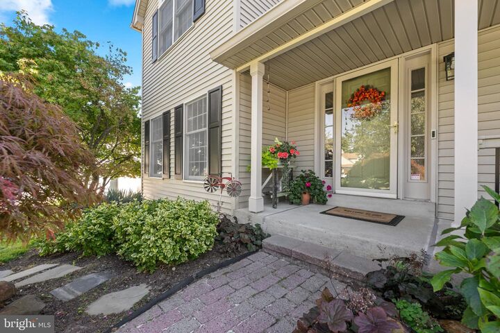 Property Photo: 204 Mill Pond Drive PA 19341