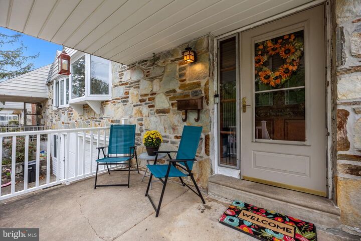 Property Photo:  9768 Cowden Street  PA 19115 