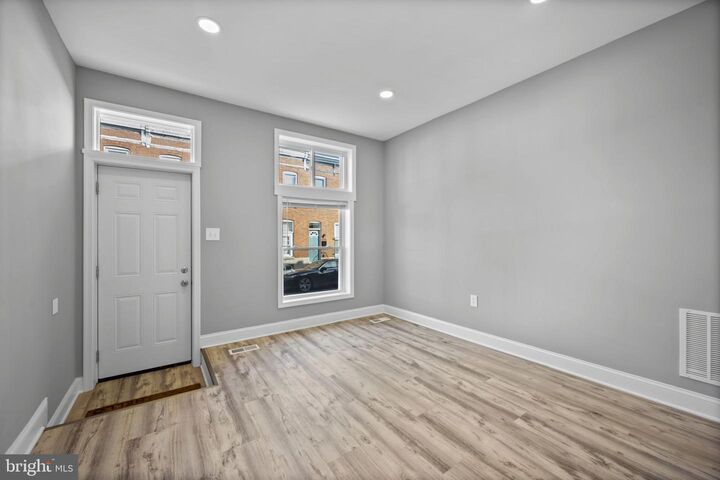 Property Photo:  818 N Rose Street  MD 21205