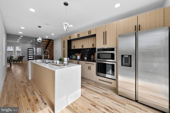 Property Photo: 2932 Cambridge Street PA 19130