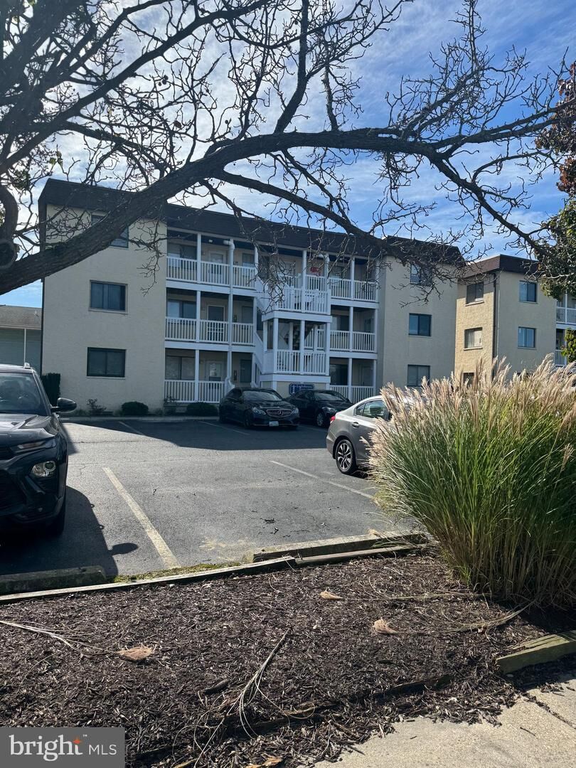 Property Photo: 717 142nd Street 324C3 MD 21842