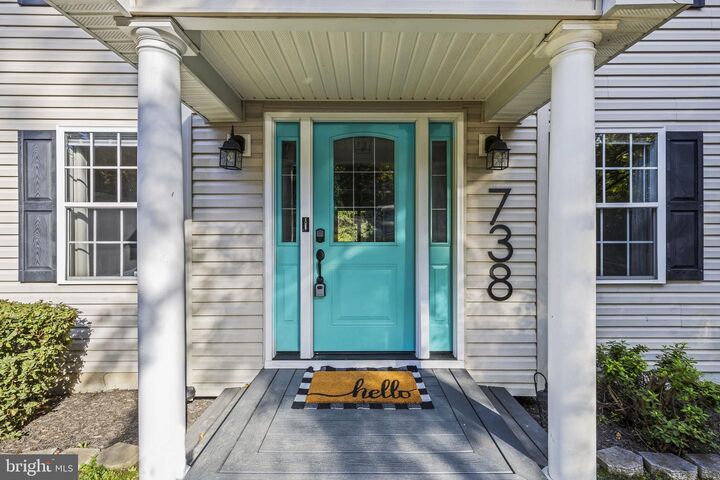 Property Photo: 738 Quapaw Court MD 20657