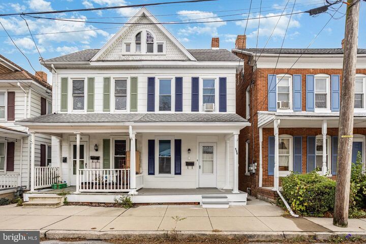 538 Baer Avenue  Hanover PA 17331 photo