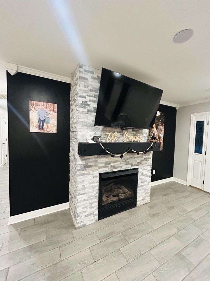 Property Photo:  93 County Road 7625  AR 72417 