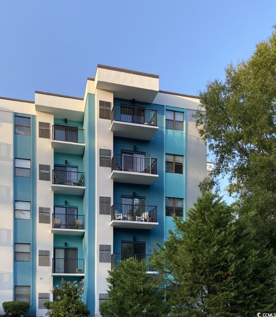 Property Photo:  5001 Little River Rd. E-514  SC 29577 